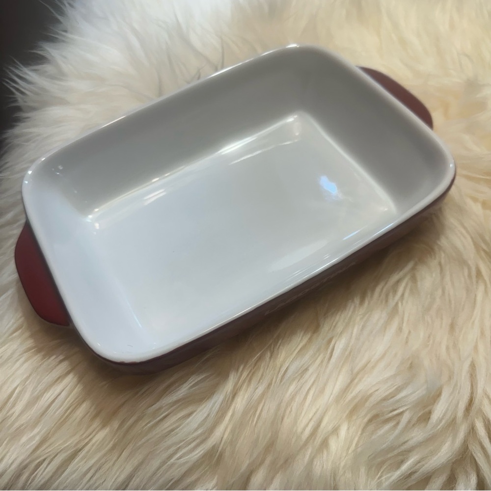 Medium bakeware dish microwave safe baking pan